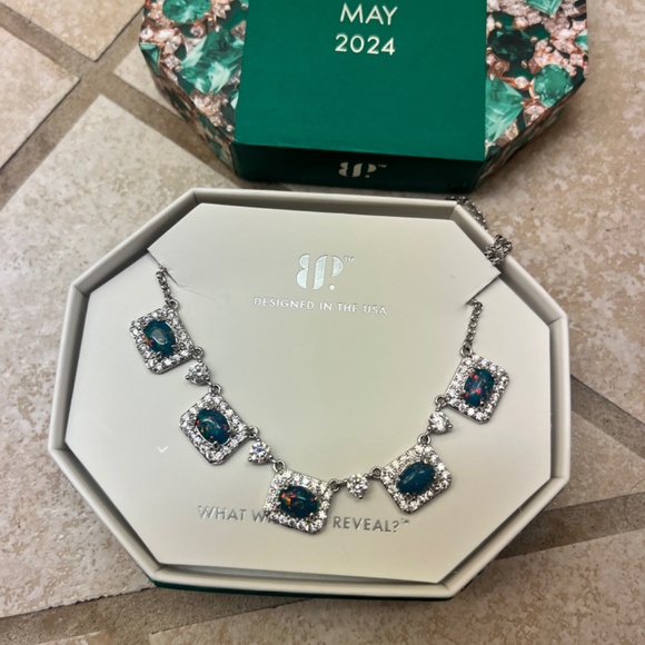 RECENTLY LOWERED PRICING!!! Bomb Party necklaces and Bracelet Stack - Picture 9 of 10